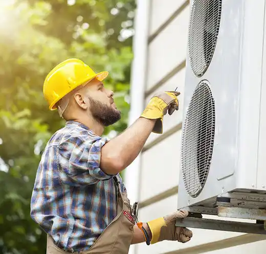 hvac services Marine Creek Hills